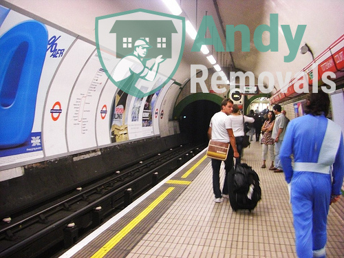Andy Removal Swiss Cottage (NW3)